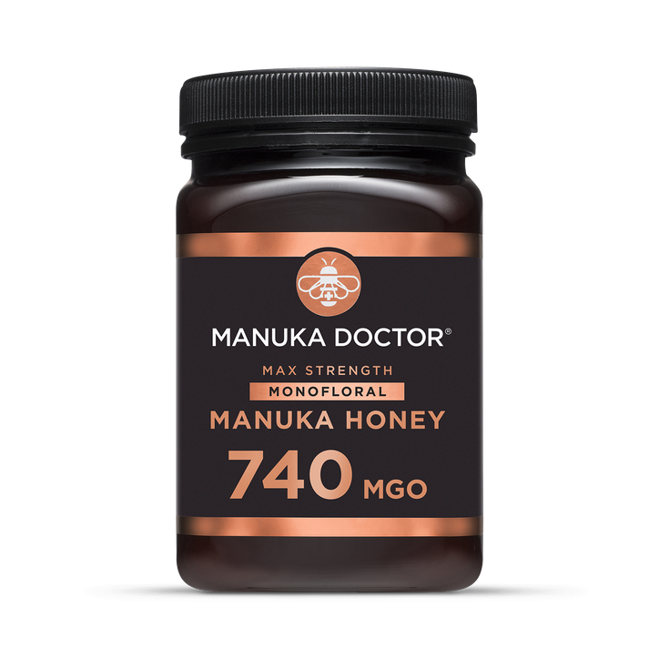 Manuka Doctor Manuka Honey 740 MGO 500g